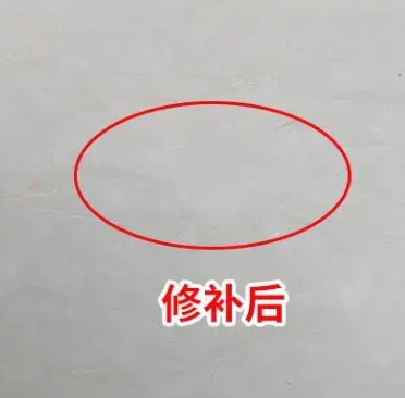 安泽瓷砖空鼓维修专业解答下贴瓷砖前墙壁基层存在的裂缝的影响