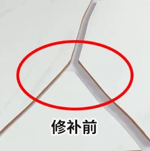 安泽瓷砖空鼓维修公司分享下瓷砖基层整体强度偏低，可能会导致的问题。